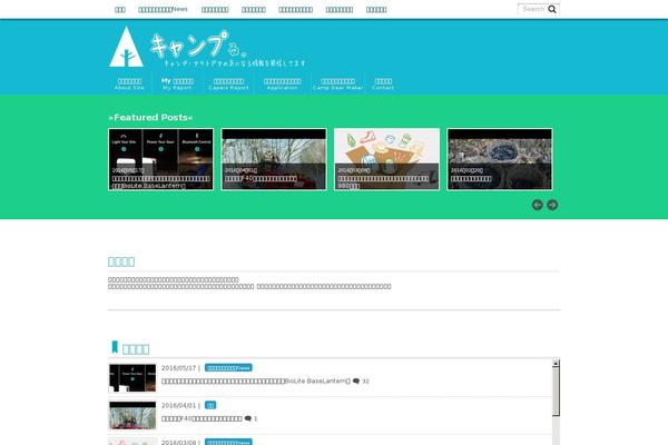 Site using WP jQuery Lightbox plugin