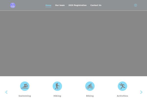 camplittleshot.com site used Dt-the7_v.6.2.1.1