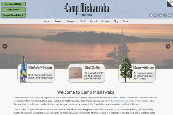 Site using Awesome Flickr Gallery plugin