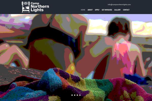 SevenHills theme site design template sample