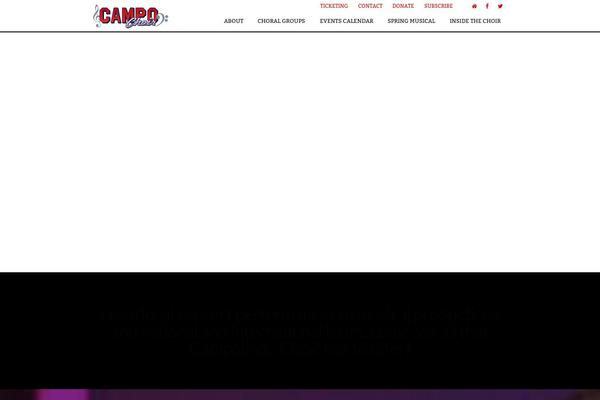 Site using Team Members plugin
