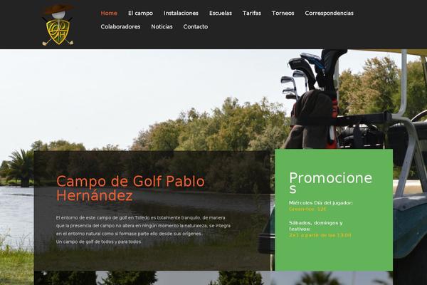 Site using Cherry-shortcodes plugin