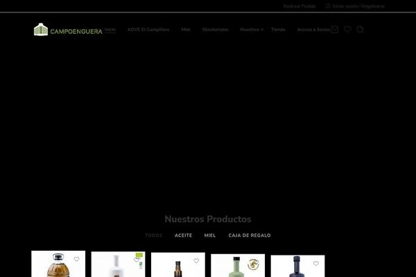Site using Nasa-core plugin