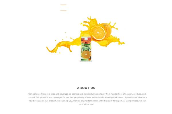 Site using Dex-multilayer-parallax plugin
