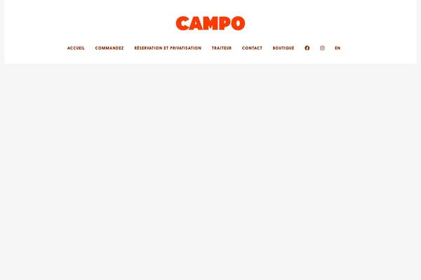 Site using Menu Icons plugin