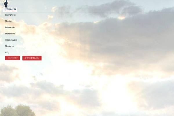 Zephyr theme site design template sample