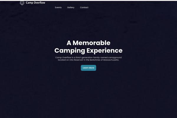 Site using Owm-weather plugin