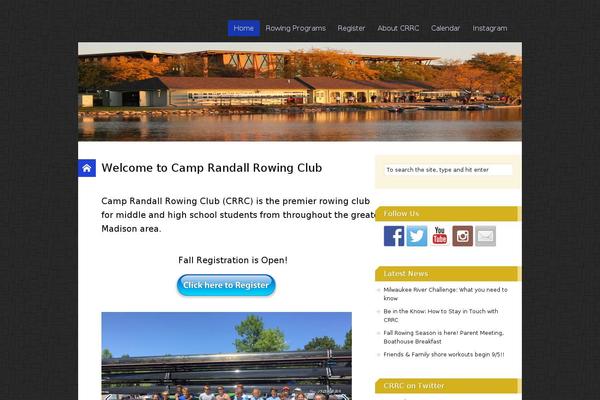Site using WCP OpenWeather plugin
