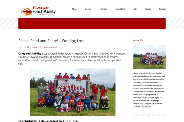 Edge theme site design template sample