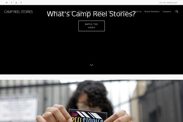 Site using Alpine PhotoTile for Tumblr plugin