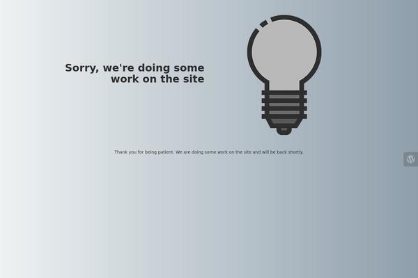 Site using Instagram Widget by WPZOOM plugin