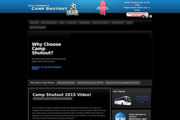 Site using Bb-ultimate-addon plugin