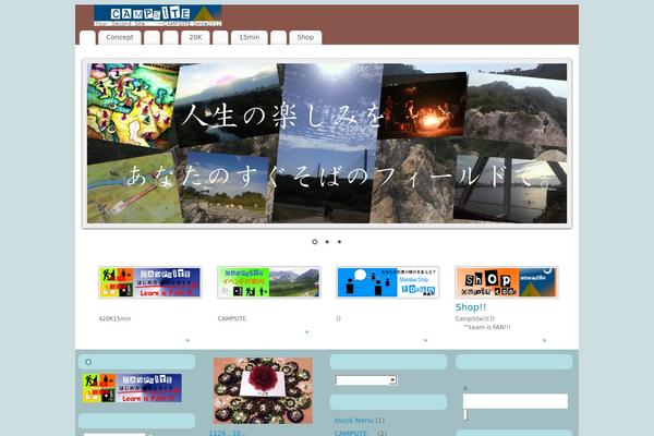 Site using Panorama plugin