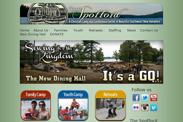 Website theme site design template sample
