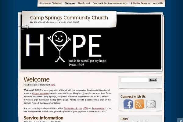 Adventure Journal theme site design template sample