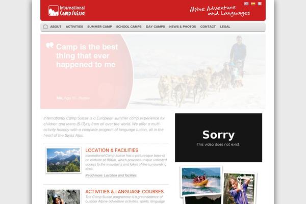 Site using WP Image Borders plugin