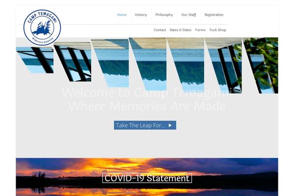 Site using Responsive Menu plugin