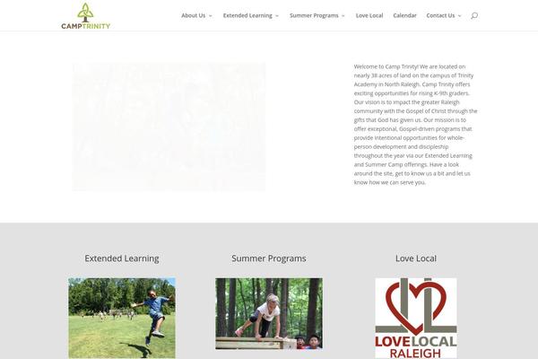 Organic Web theme site design template sample