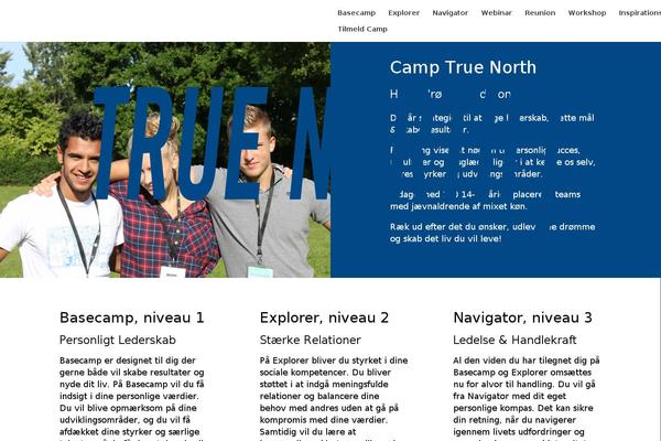 Site using Monarch plugin