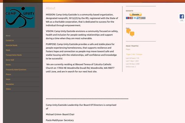 Sunspot theme site design template sample