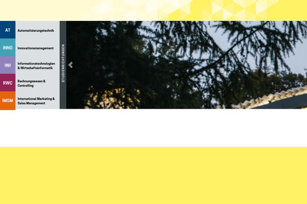 Limain theme site design template sample