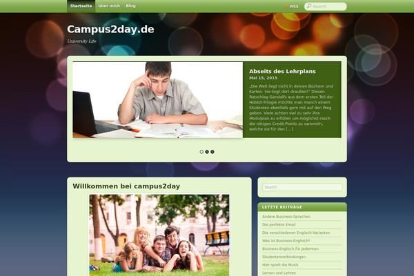 campus2day.de site used Wigi