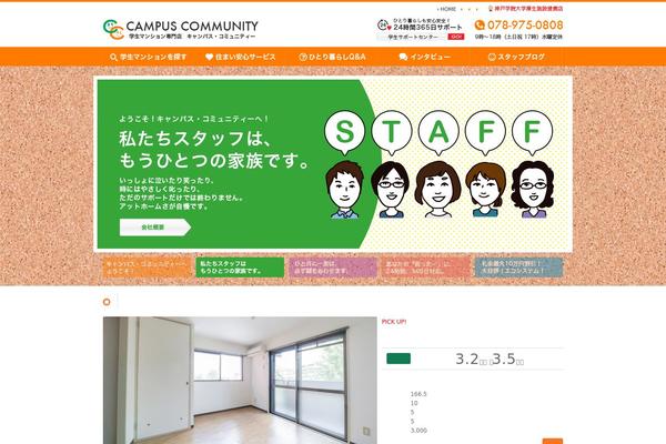 Site using Ci-retina plugin