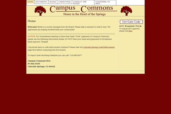 Site using G-Lock Double Opt-in Manager plugin