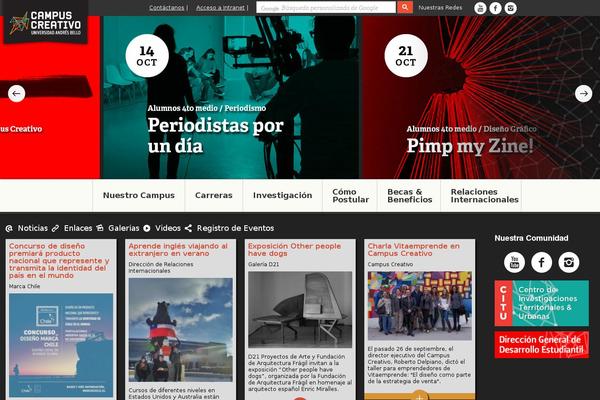Site using Qtranslate-xt-master plugin
