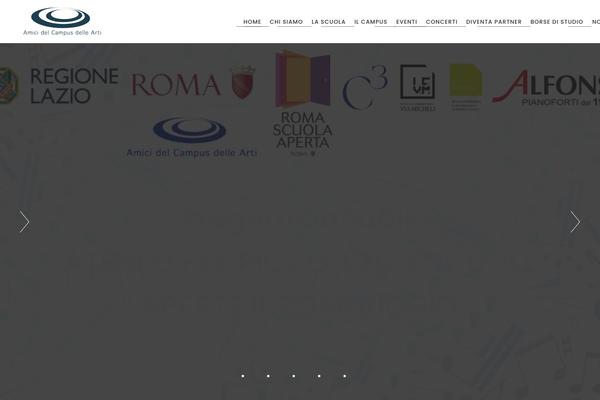 Site using Smart-cookie-kit plugin
