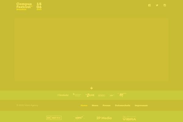 Site using Out-of-the-box plugin