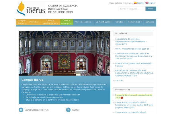 Grand College theme site design template sample