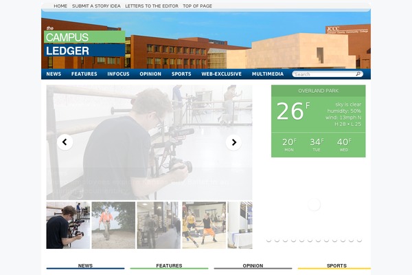 Site using Wpms-global-content plugin