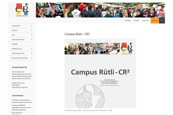 Educator theme site design template sample