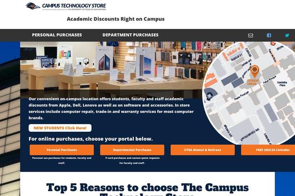 Gauge theme site design template sample