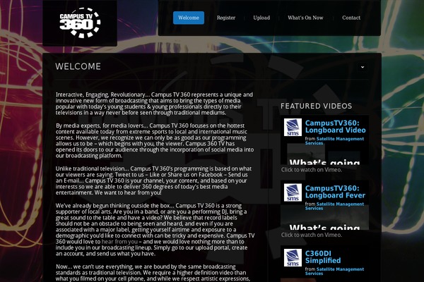 Picasso theme site design template sample