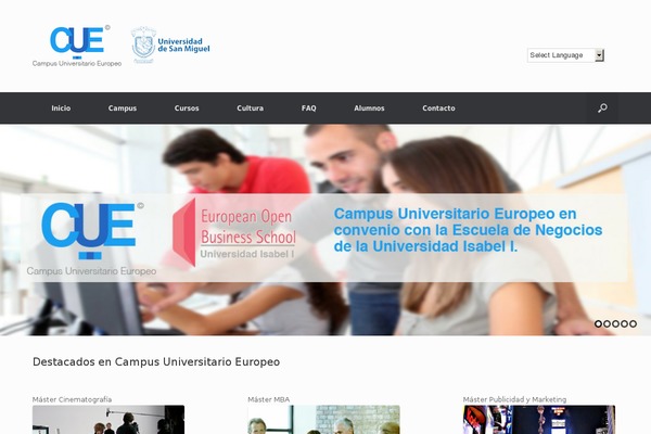 Elision theme site design template sample