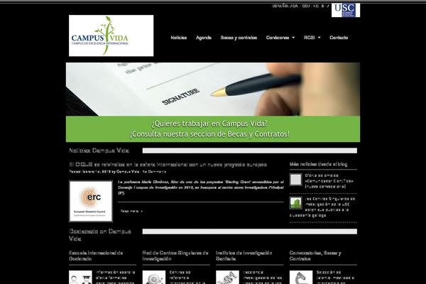 Site using Accordion-Wp plugin