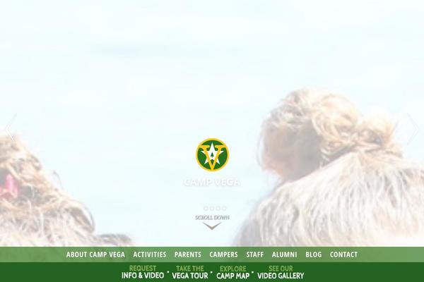 campvega.com site used Parallax-child