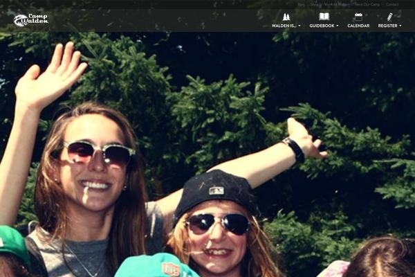 campwalden.ca site used Campwalden
