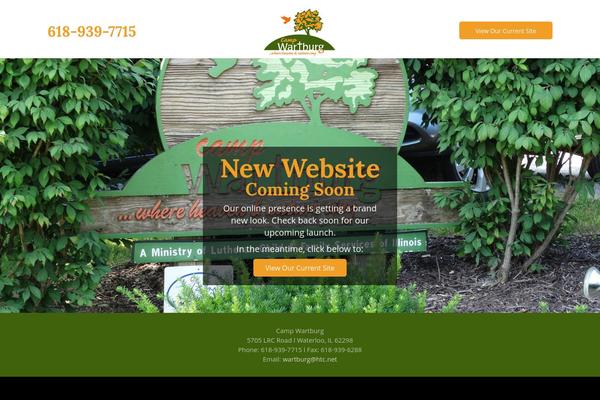 campwartburg.com site used Lcfs