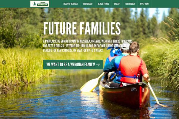 campwenonah.com site used Cwa