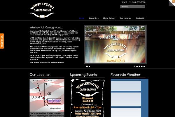 uDesign theme site design template sample