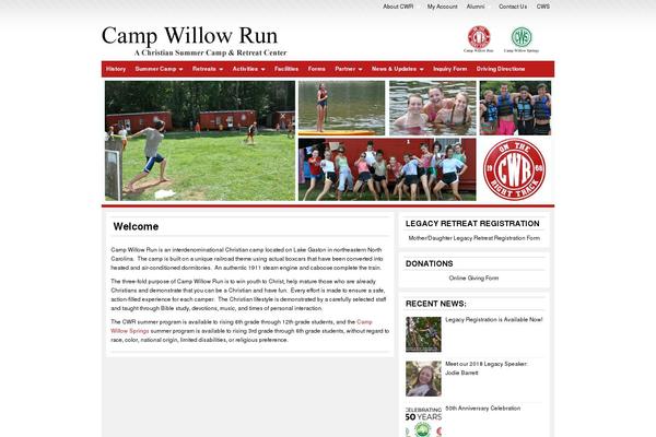 Site using Ultimate Follow Me plugin