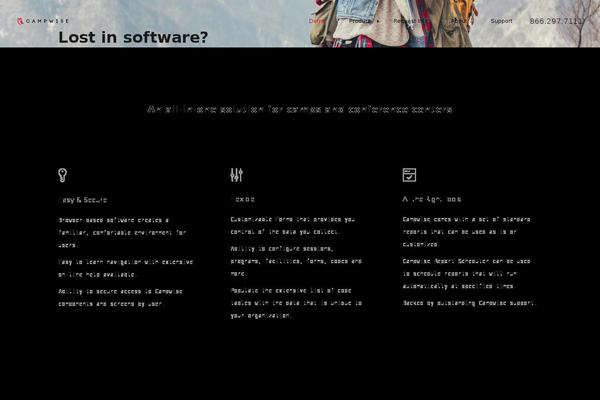 Site using Responsive Lightbox by dFactory plugin