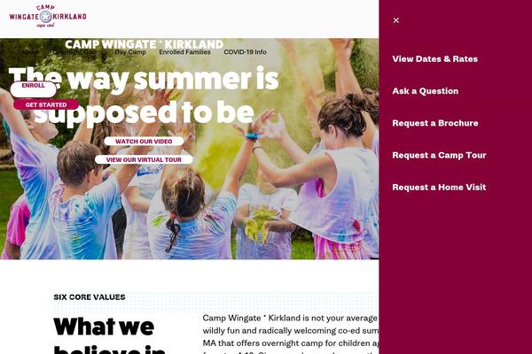 Defaulttheme theme site design template sample