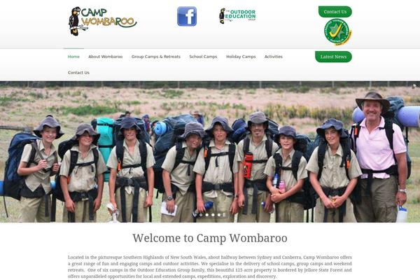 DonateNow theme site design template sample