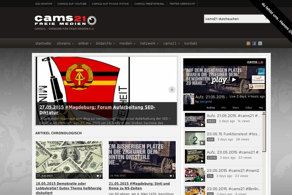 Site using WP Photo Album Plus plugin