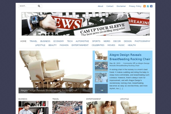 Yamidoo theme site design template sample