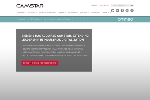 www.camstar.com WordPress theme, websites list used www.camstar.com theme www.camstar.com theme websites examples